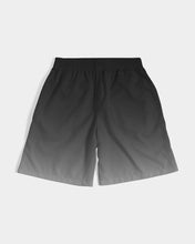 Load image into Gallery viewer, Shades of Gray Men&#39;s Jogger Shorts
