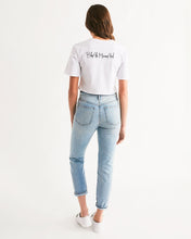 Load image into Gallery viewer, Honey Women&#39;s Cropped Tee
