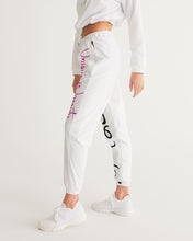 Load image into Gallery viewer, White Women&#39;s Track Pants
