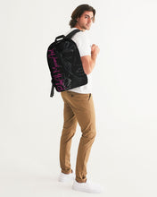 Load image into Gallery viewer, black Large Backpack
