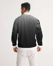 Load image into Gallery viewer, Shades of Gray Men&#39;s Track Jacket
