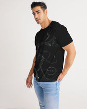 Load image into Gallery viewer, black Men&#39;s Tee
