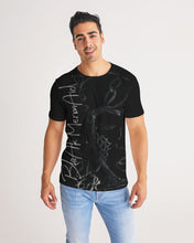 Load image into Gallery viewer, black Men&#39;s Tee
