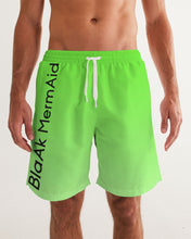 Load image into Gallery viewer, white2green Men&#39;s Swim Trunk
