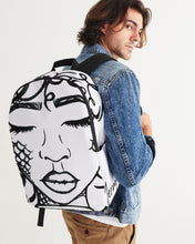 Load image into Gallery viewer, Large Backpack White
