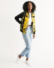 Load image into Gallery viewer, Honey Women&#39;s Bomber Jacket
