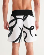Load image into Gallery viewer, Shades of Gray Men&#39;s Swim Trunk
